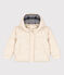 Kinder-Winterjacke für Mädchen/Jungen naturfarben AVALANCHE