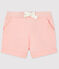 Baby-Badeanzug LSF 50+ für Mädchen rosa MINOIS
