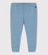Baby-Leggings aus Woll- und Baumwoll-Jersey