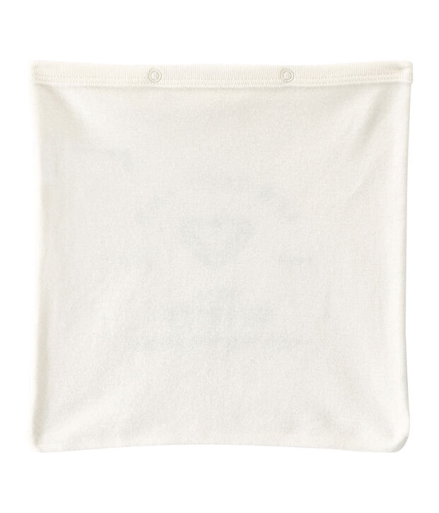 Pochon 100 ans de la culotte Petit Bateau weiss