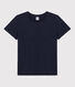 T-Shirt LE DROIT aus Baumwolle mit Rundhalsausschnitt