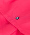 Kurzärmeliges Kinder-Kleid aus Leinenstoff für Mädchen rosa GLOSS