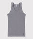 Damen-Tanktop L’Iconique aus gestreifter Baumwolle