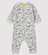 Langer Baby-Overall für Jungen