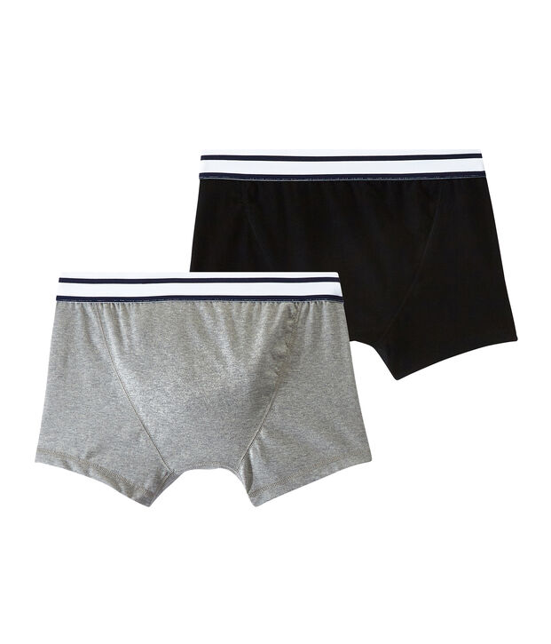 herren boxershorts im 2er-Set vielfarbig