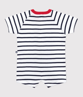 weiss MARSHMALLOW/blau SMOKING