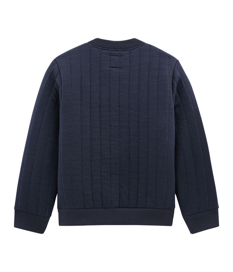 Teddy Jean Jullien blau SMOKING