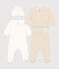 4-teiliges Baby-Set aus Baumwolle variante 1