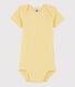 Kurzärmeliger Baby-Body Mädchen/Jungen