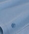 T-Shirt L&rsquo;ICONIQUE aus Baumwolle mit rundem Ausschnitt f&uuml;r Damen blau