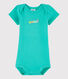 Kurzärmeliger Baby-Body Jungen