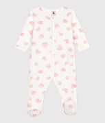 weiss MARSHMALLOW/rosa CHARME