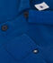 Langer Baby-Overall aus Lyocell-Baumwolle blau INCOGNITO