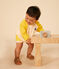Baby-Sweatshirt aus leichtem Molton gelb AVALANCHE/ NECTAR