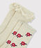 Set mit Kindersocken für Mädchen variante 2