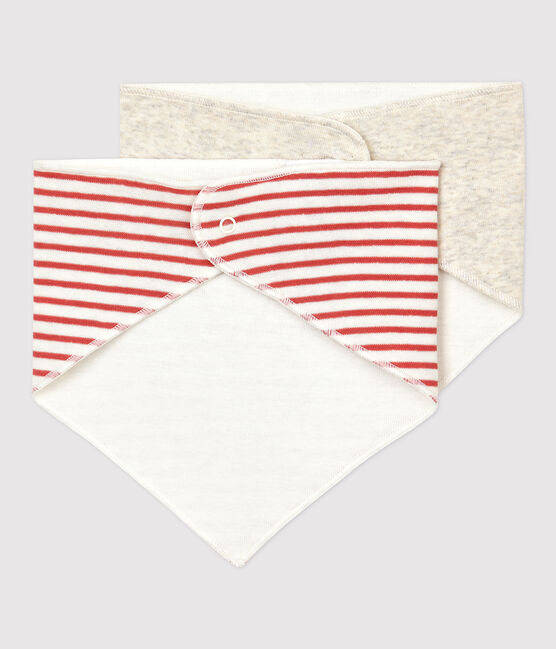 2er-Set Baby-Bandana-Lätzchen variante 2