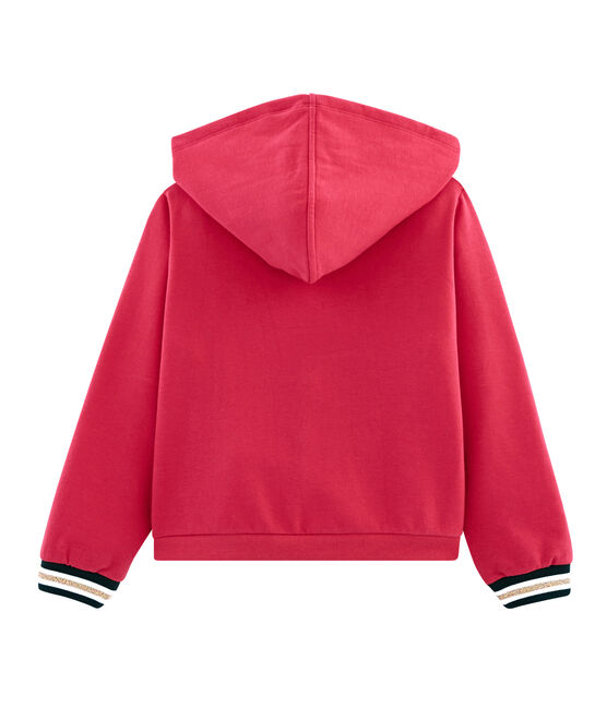 Kinder-Kapuzensweatshirt Mädchen SIGNAL
