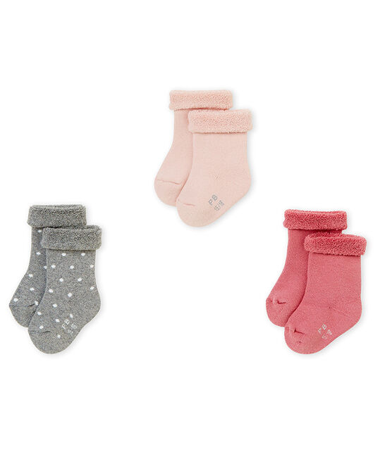 Unisex Baby Socken im 3er-Set variante 1