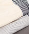 3er-Set Boxershorts aus Baumwolle mit Ringelstreifen für Jungen variante 1