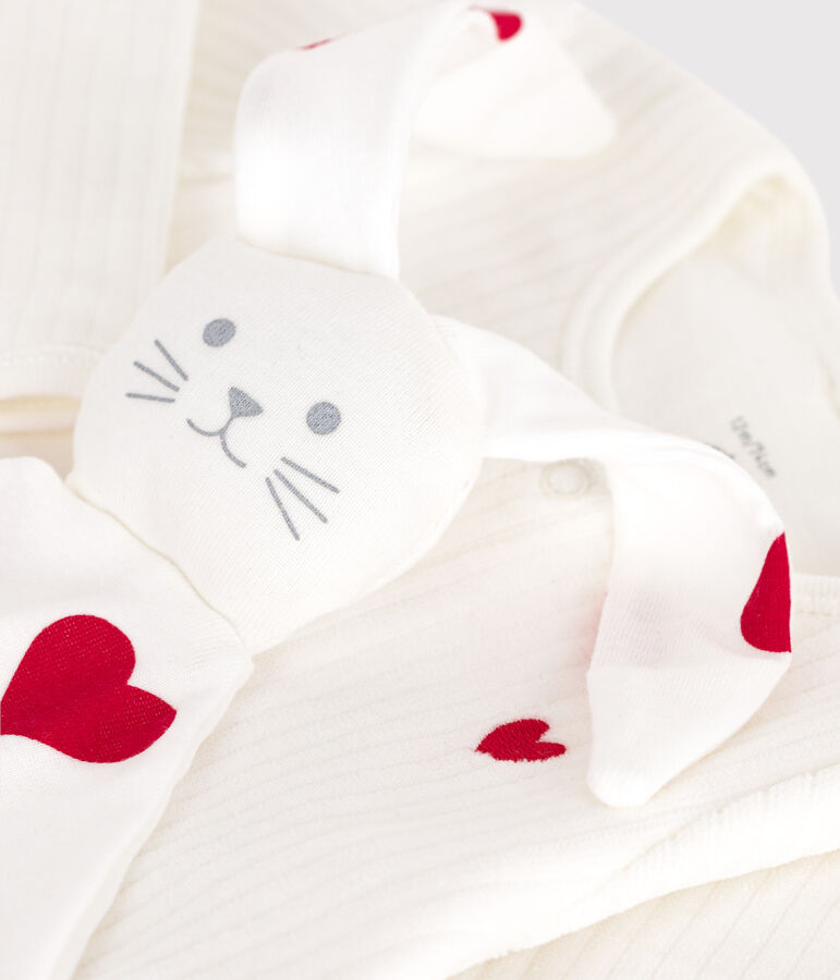 Newborn-Geschenkset aus Nicki variante 1