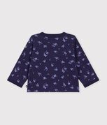 blau/vielfarbig