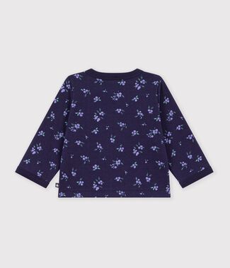 blau/vielfarbig