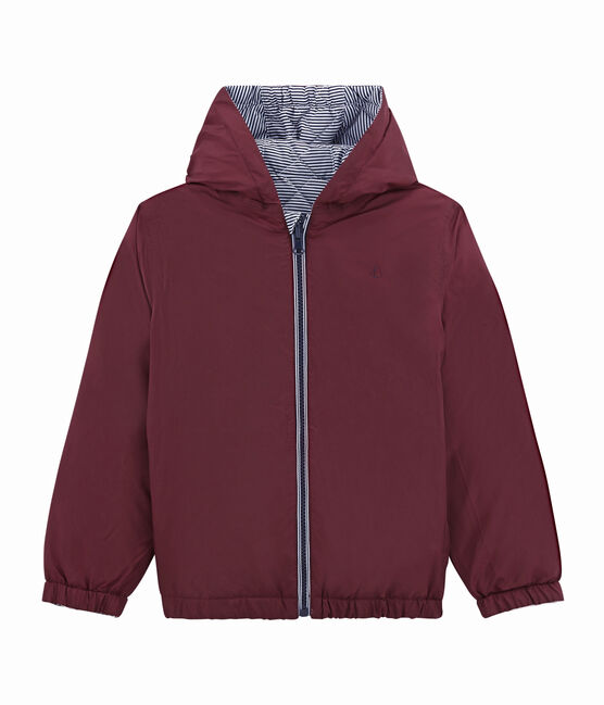Wendbarer Kinder Windbreaker violett OGRE