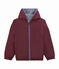 Wendbarer Kinder Windbreaker violett OGRE