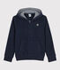 Kinder-Fleecejacke mit Kapuze für Mädchen / Jungen