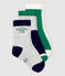 3er-Set Kindersocken für Jungen variante 2