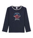 Jungen-Langarmshirt