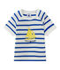 Baby-Jungen-Kurzarmshirt
