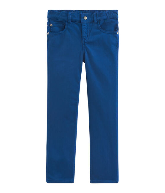 Kinderhose für Jungen blau LIMOGES
