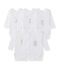 Unisex Baby Bodys für Neugeborene im 5er-Set variante 1