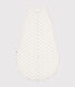 Baby-Schlafsack aus Nicki mit Walmotiv TOG-Wert 3
