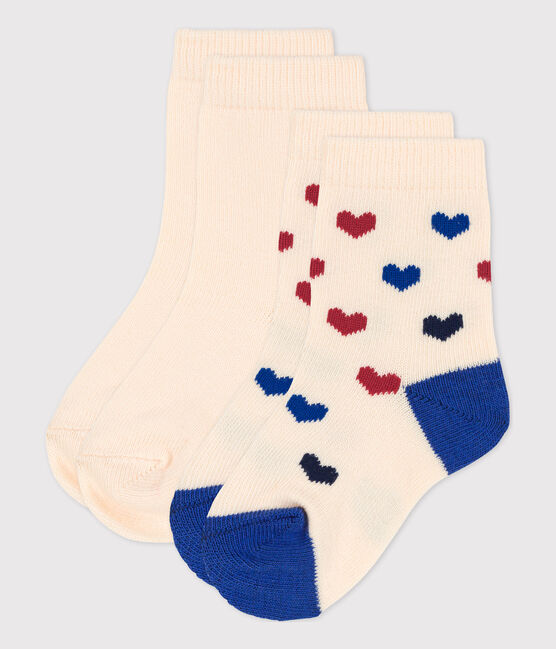 2er-Set Babysocken variante 1