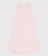 Babyschlafsack aus einfarbiger Baumwolle TOG 0,5