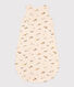 Leichter Baby-Schlafsack aus Baumwolle TOG 0.8