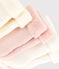 3er-Set Baby-Socken variante 1