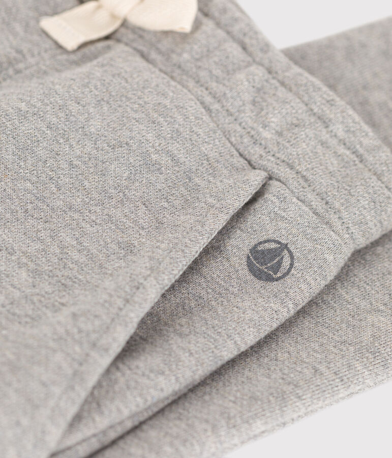 Kinder-Jogginghose f&uuml;r Jungen grau