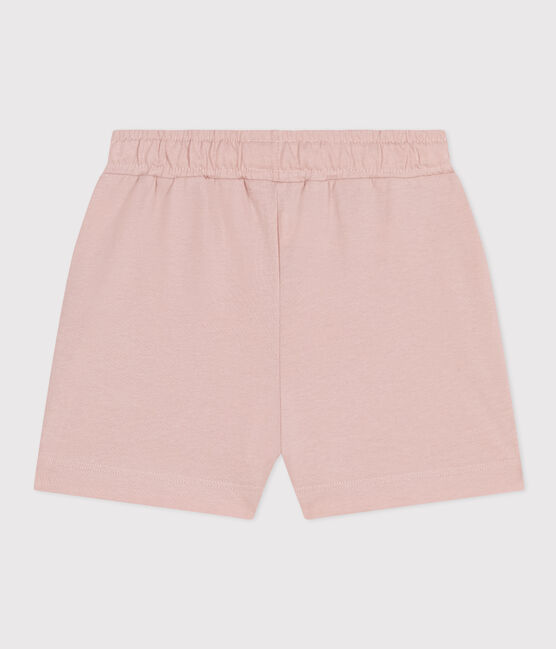 Kinder-Short aus Baumwolle für Mädchen rosa SALINE