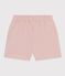 Kinder-Short aus Baumwolle für Mädchen rosa SALINE