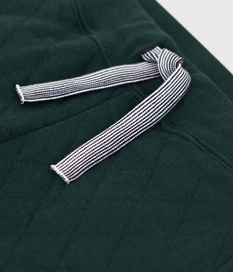 Kinder-Jogginghose gr&uuml;n