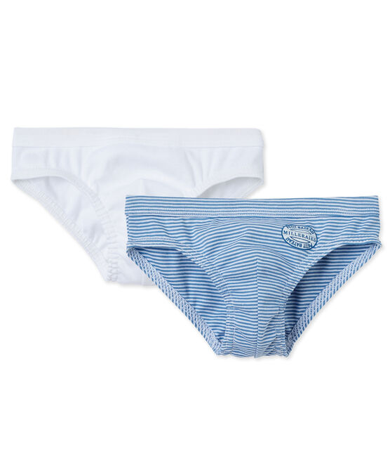 Jungen-Slips im 2er-Set variante 1