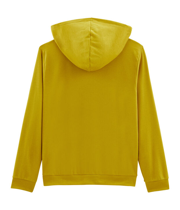 Damen-Kapuzensweatshirt gr&uuml;n