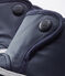 Baby-Regenstiefel blau SMOKING