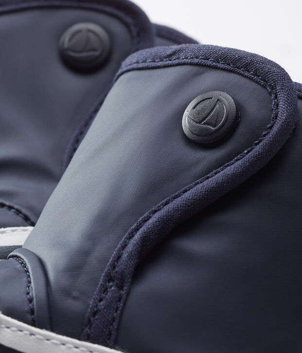 Baby-Regenstiefel SMOKING