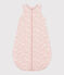 Babyschlafsack aus Nicki mit Wolkenmotiv TOG 2 SALINE/ MARSHMALLOW