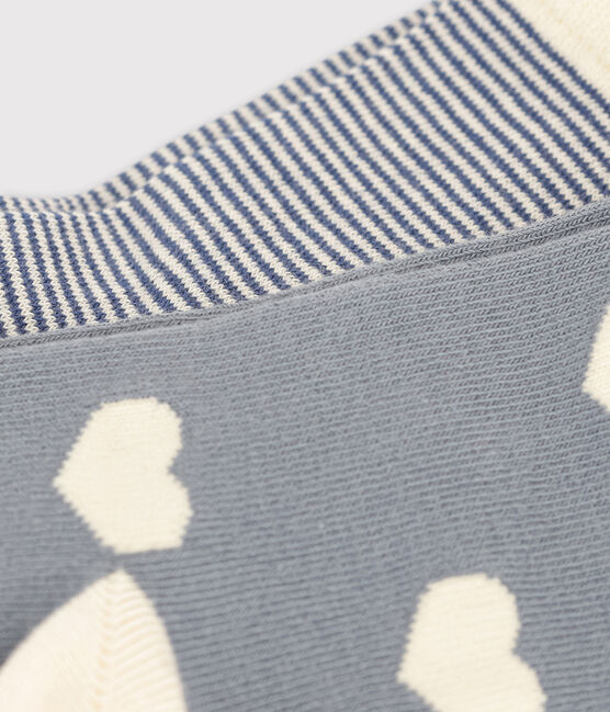 2er-Set Kindersocken für Mädchen variante 2