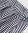 Bloomer aus Baumwolle mit Ringelstreifen blau SMOKING/weiss MARSHMALLOW